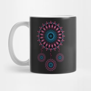 Dream maker Mandala Mug